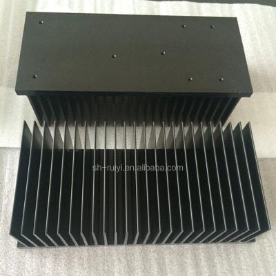 China Decorations China Factory Led Radiator Aluminum Extrusion Profiles for sale