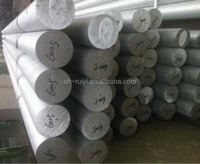 China Factory Direct Aluminum Alloy Rod Bar Round for sale