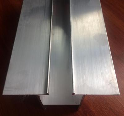 China Transportation Tools Aluminum Extrusion for sale