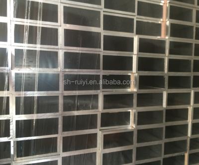 China Decorations factory direct rectangle aluminum profiles for sale