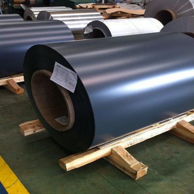 China Construction Coated Aluminum Coil / Aluminum Sheet Roll for sale