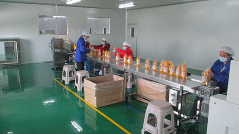 Verified China supplier - Anhui Wemiel Foods Co., Ltd.