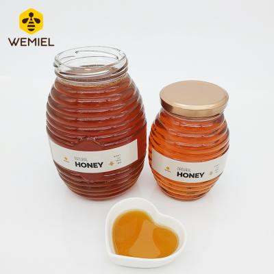 China 100% Pure Natural Barrel 28kg Sidr Honey 28kg for sale