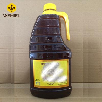 China Pure fresh ripe buckwheat honey 290kg for sale