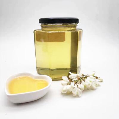 China Glass Jar 1kg Acacia Bee Honey 1kg Bottle for sale