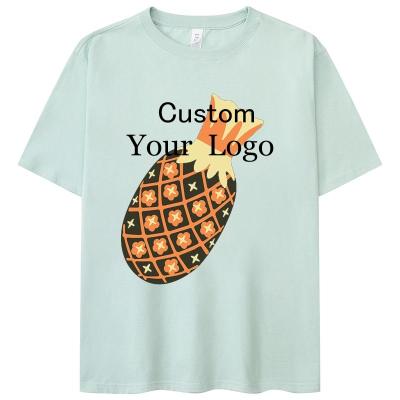 China Custom Aesthetic Graphic Tees Best Next Level Tees Breathable With Your Own Brand for sale