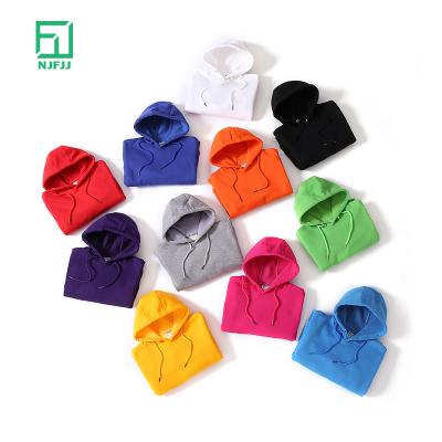 China Anti-wrinkle kids mask plain pullover hoodies kids cotton custom hoodie for boys/girls for sale