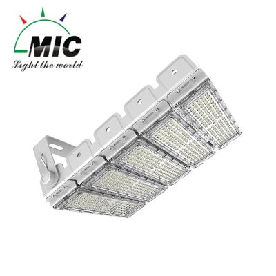 China 120w led modules multi aluminum led dock dmx control led mirror tunnel light for sale