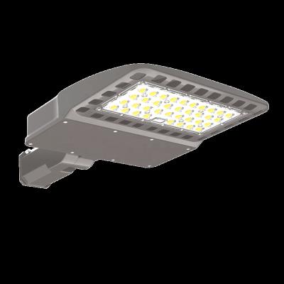 China Good quality theme park ip65 shoe box 100w 150w 200w 240w 300w led street light retrofit best price LED shoe box light lamp for sale