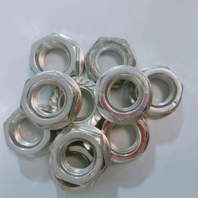 China Standard Stainless Steel 304 Strut Channel Spring Nut Galvanized Unistrut strut channel nuts for sale