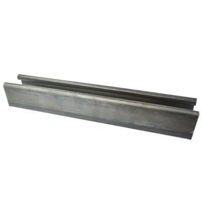 China Hot-Dip Galvanized C-Channel Stahlbalken 41mm X 41mm für Metallbaumaterial zu verkaufen