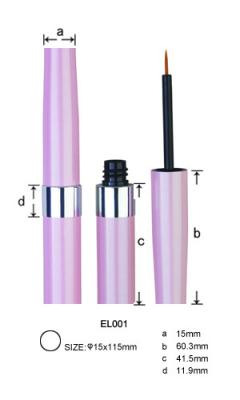 China Eyeliner cases,eyeliner tube,eyeliner bottle,eyeliner container,eyeliner, for sale