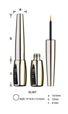 China Eyeliner cases,eyeliner tube,eyeliner bottle,eyeliner container,eyeliner, for sale