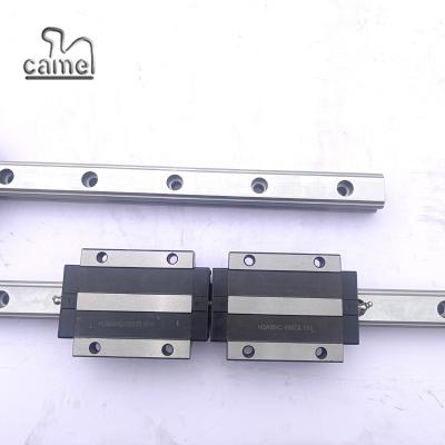 China High Stability CNC Linear Guide Rails Linear Rails Slider Block Bearings MGN15c Stainless Steel Linear Guide Price for sale