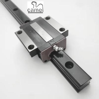 China High stability miniature linear guidewayl MGW15 MGW12 linear guideway flange block for CNC linear guideway for sale