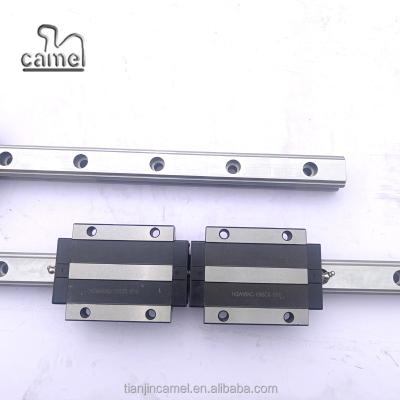 China MGH15 High Stability Miniature Linear Guideway MGH12 Linear Guide Bearing For CNC Linear Guide for sale