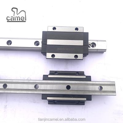 China High Stability Miniature Linear Slide Rail Guide MGH9 Linear Guide Bearings MGH7 For CNC Linear Guide for sale