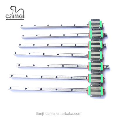 China High Stability Linear Cnc Guide Rails Ways Moe Rails For Machining Tools Clamp Or Square Guide Rail for sale