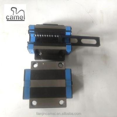 China Hiwin 45mm Equivalent High Stability HGH45HA HGW45HC HGW45CC Linear Guideway Bearing Linear Motion Steel Guides For CNC Machinery for sale