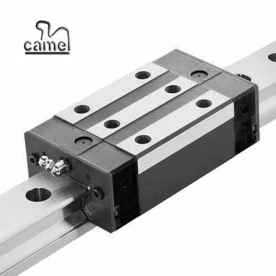 China Excellent factory quality LOW ASSEMBLY LINEAR GUIDES SLIDER automation for hiwin linear guide rail egw egr35cc AC SA for sale