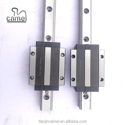 China Hiwin65mm High Stability RGH65HA RGH65CA RGW65HC RGW65CC Linear Guideway Bearing CNC Machinery Steel Linear Rail Motion Guide Price for sale