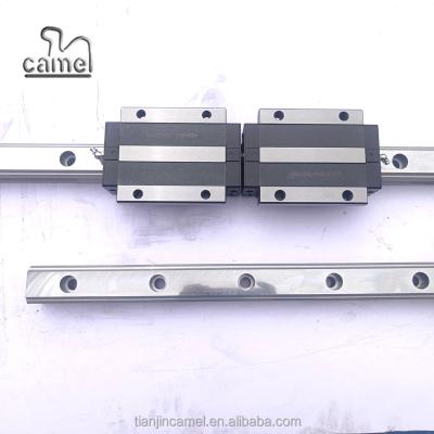 China High Stability Hiwin RGH65HA Bearing Steel Linear Rail Motion Price Linear Guideway For CNC Machinery for sale