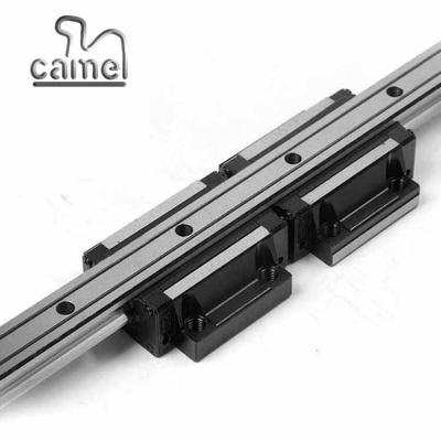 China Factory ExcellentMute Linear Guide Linear Slider Block Machining Center Accessories for hiwin qhw30 1000mm guias lineales for sale