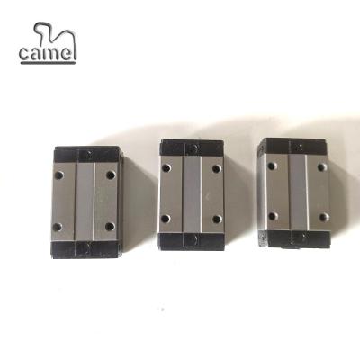 China Hiwin low price equivalent linear guide rail HIWIN QH series low noise linear guide railQHH25CA QHH25HA bearing rail guided for sale