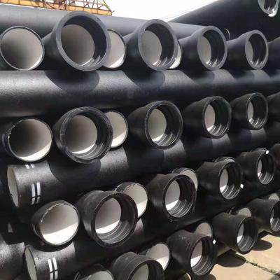 China Water Dringking Water Price Cast Iron Pipes Barrier Ornaments Ductile Iron Wrought Pipe for sale