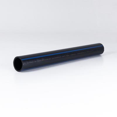 China Cheap Price Pe Accessory 1 Alibaba Corrosion Resistant 4" Com Perforated HDPE Pipe for sale