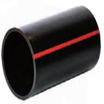 China Anti-flaming & underground anti static electricity pe pipeline in coal mine pe pipe for coal mining hdpe pipe sdr11 pe100 for sale