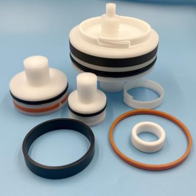 China Wear Resistance High Pressure Resistance POM Parts Polyoxymethylene Injection Molding for sale