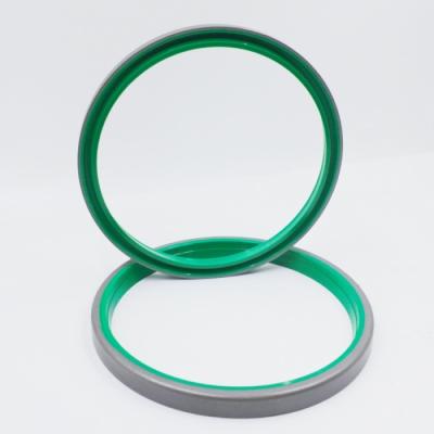 China AF Type Excavator Bucket Shaft Oil Seal , Dustproof Polyurethane Single Lip Wiper Seal for sale