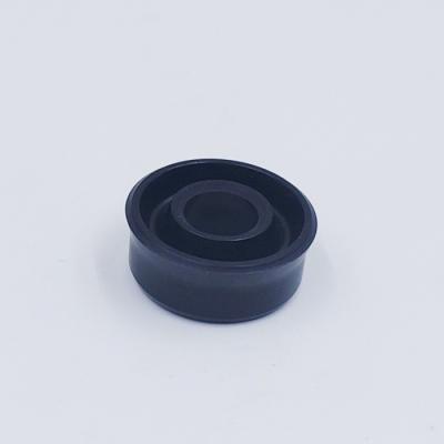 China NBR90 Black UPH 8 18 8 Piston And Rod Packing,Hydraulic Cylinder rod seal,u cup oil seal for sale