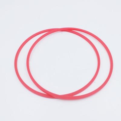 China PU Material CNC Machine Hydraulic Seals Founded V Shaped Circle Custom Made Sealing for sale