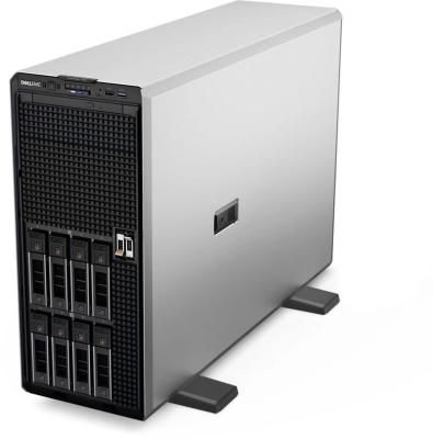 China High Performance Dell Poweredge T550 Xeon Silver 4310 Tower Computer Server > 64G for sale