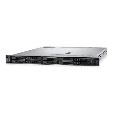 China Professional High Performance Dell Poweredge R650xs Rack Server 1U Gold Poweredge Silver > 64G for sale