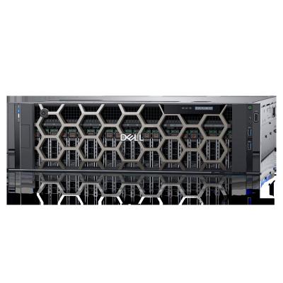 China Hot Products Dell 3U Poweredge Server R940 with Original Intel Xeon 6226 Processor > 64G for sale