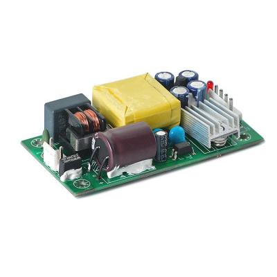 China Safety Control DC Power Supply Module Supply 12V Isolation Safety Control AC Led Power Supply Panel 12V1.5A Power Supply Open Frame of television for sale