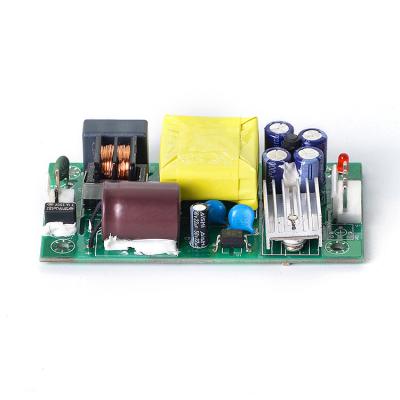 China Factory sales 5V 3A 15W direct single output high performance changeover power supply security control for sale