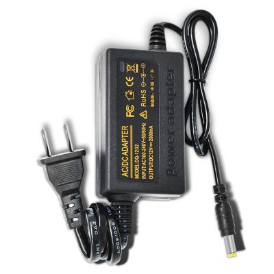 China Electric Appliance 12V 24V 1A 1.25A 1.5A 2A 230V Electrical Appliances to 12V 150Ma Universal Laptop Charger Adapter for sale