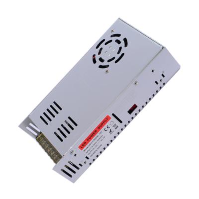 China 12V Machinery 0-12V Smps 220V to 400W 12V High Power Adjustable DC Power Supply for sale