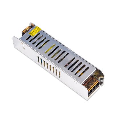 China LED Products Factory Direct Sales Aluminum Housing 12V 5A 60W Single Output High Changing Power Supply for sale