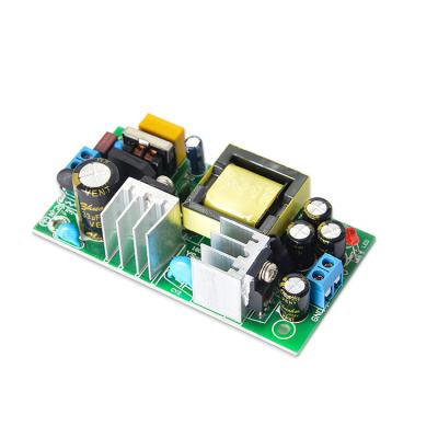 China Single Output Led Buck Control Module Of Power Supply AC Power Supply Module Panel 24W Security Control Power Supply Security Control Power Supply for sale