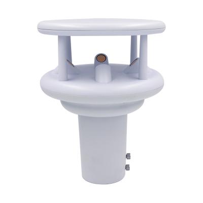 China HCD6812 Weather Sensor Compact Ultrasonic Wind Speed ​​and Direction Sensor Ultrasonic Anemometer for sale