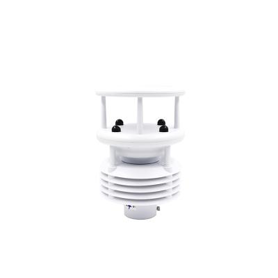 China Ultrasonic Anemometer Smart Weather Sensor HCD6815 Five-in-One Compact The Intelligent Weather Sensor for sale