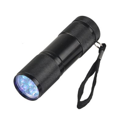 China Mini Torch For Indoor And Plastic Lightweight Portable Outdoor Key Chain Flashlight UV Head Chain Light for sale