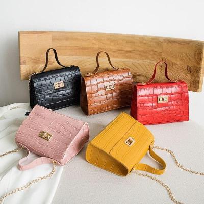 China New Simple And Fashionable Youth Ladies Cross - Single Shoulder Single Mini Bags Women Casual Soft Body Bag Handbag for sale