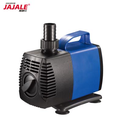 China Family Houses 5500L/H 55W ABS Water Pond Submersible Pump 220V JD-5500 for sale