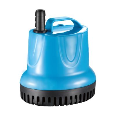 China Viable Small Aquarium Pump Anti-Dry-Burning Submersible Pump Filtration Cycle AQ-600 for sale